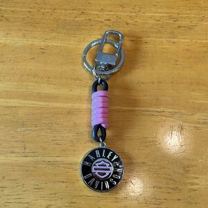 Harley Davidson key chain. New without tag